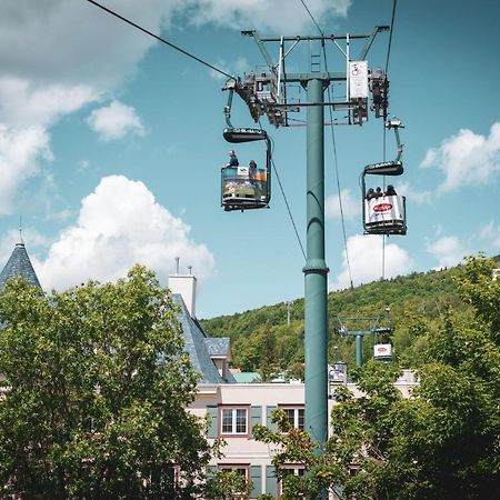 Chouette Tremblant Ski Inout Pedestrian Village Mont-Tremblant Exteriör bild