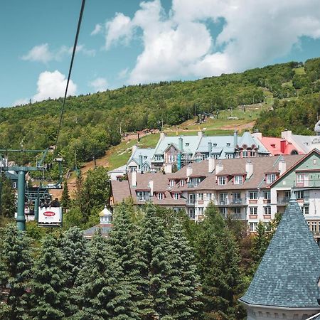 Chouette Tremblant Ski Inout Pedestrian Village Mont-Tremblant Exteriör bild